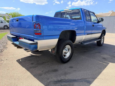 2001 Dodge Ram 1500