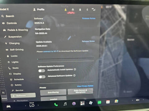 2022 Tesla Model X