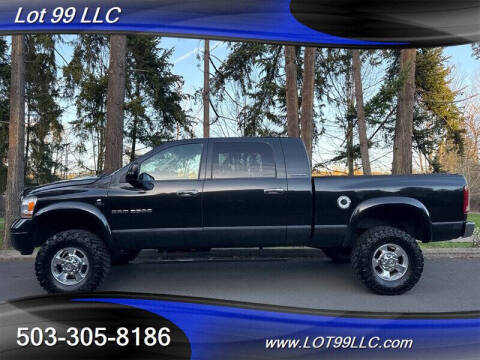 2006 Dodge Ram 3500