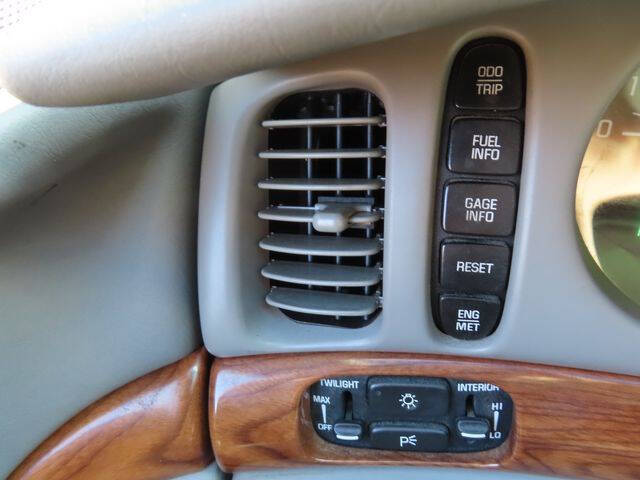 2001 Buick LeSabre Custom