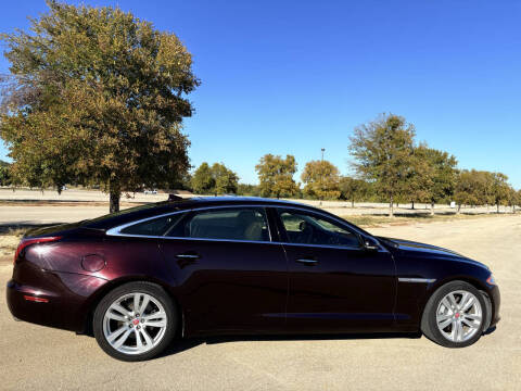 2014 Jaguar XJL Portfolio