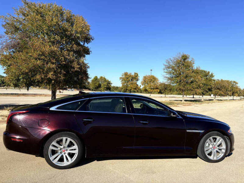 2014 Jaguar XJL Portfolio