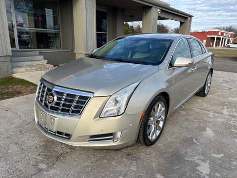 2014 Cadillac XTS Luxury Collection