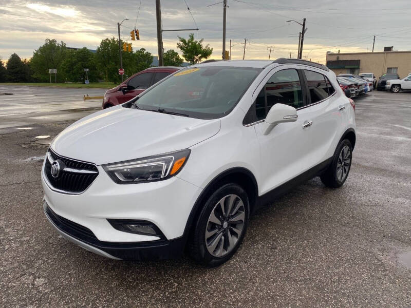 2018 Buick Encore Essence