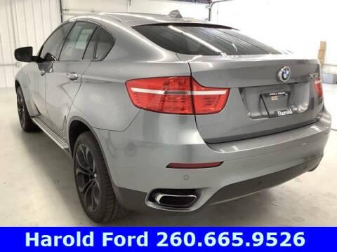 2011 BMW X6 xDrive50i