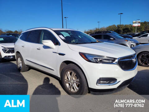 2018 Buick Enclave Essence