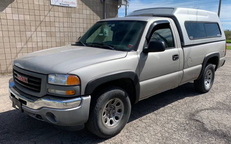 2006 GMC Sierra 1500 for sale at Select Auto Brokers in Webster NY