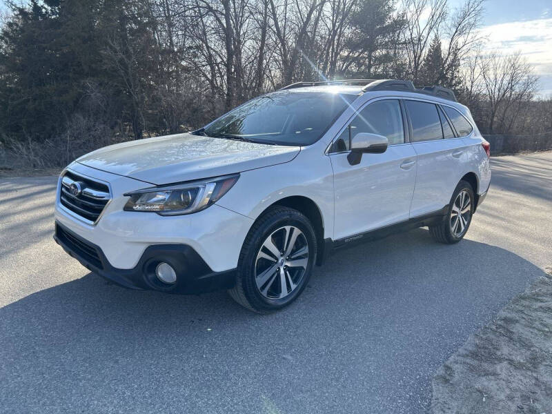 2019 Subaru Outback 3.6R Limited