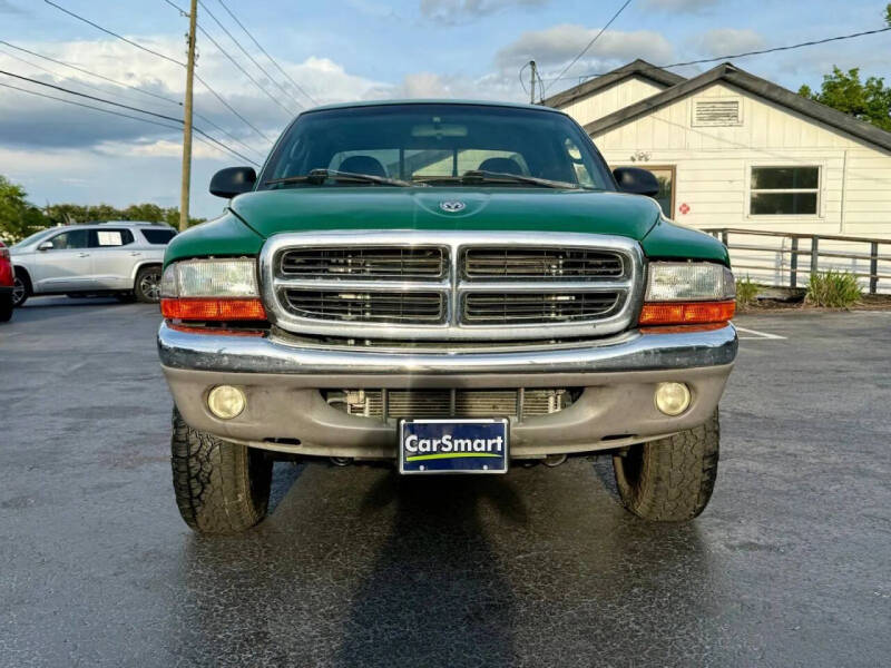 2000 Dodge Dakota