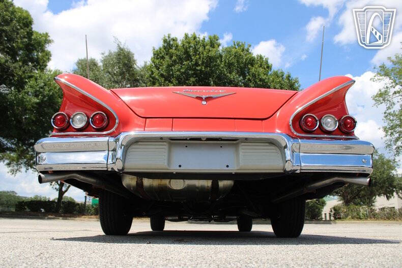1958 Chevrolet Impala