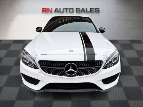 2016 Mercedes-Benz C-Class C 450 AMG