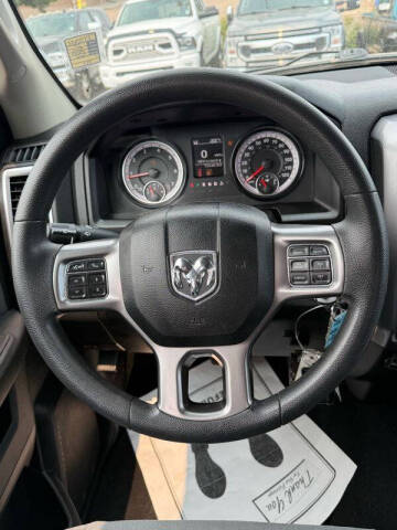2021 RAM 1500 Classic