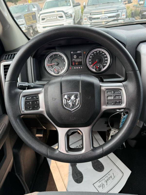 2021 RAM 1500 Classic