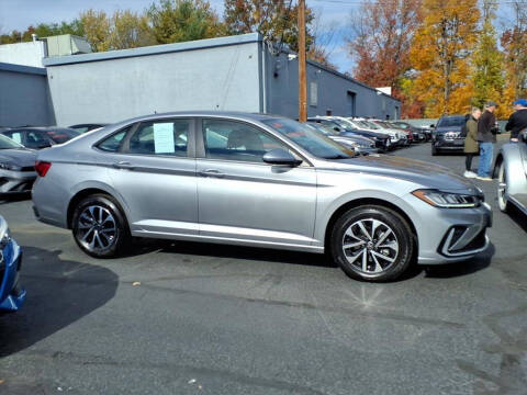 2025 Volkswagen Jetta S