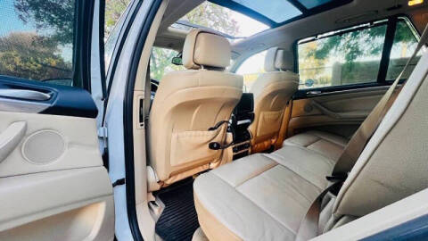 2012 BMW X5 xDrive50i