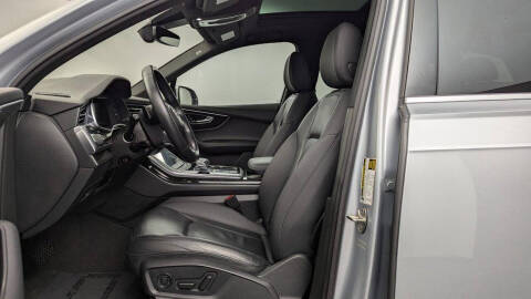 2022 Audi Q7 quattro Premium 45 TFSI