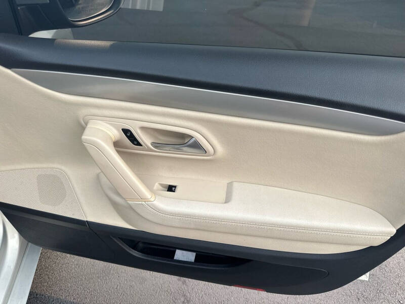 2012 Volkswagen CC Sport