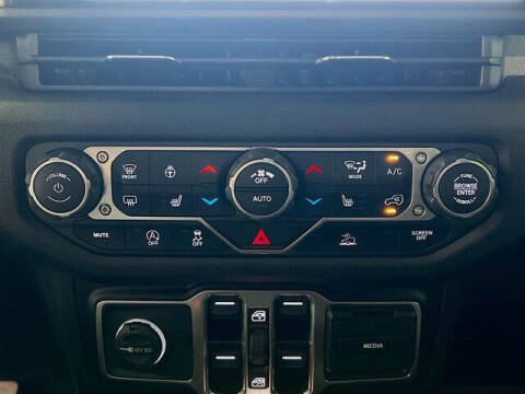 2024 Jeep Gladiator Willys