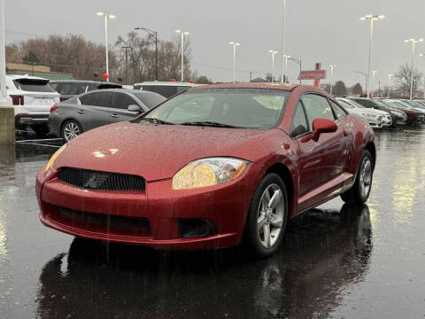 2009 Mitsubishi Eclipse GS