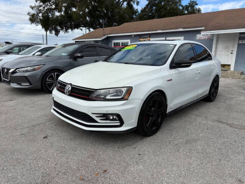 2016 Volkswagen Jetta 2.0T GLI SEL