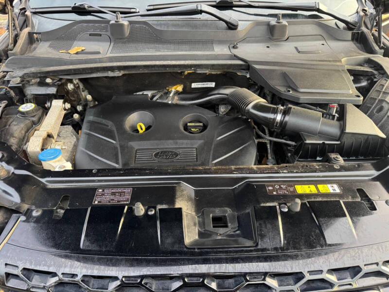 2015 Land Rover Discovery Sport HSE