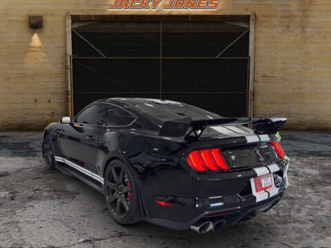 2020 Ford Mustang Shelby GT500