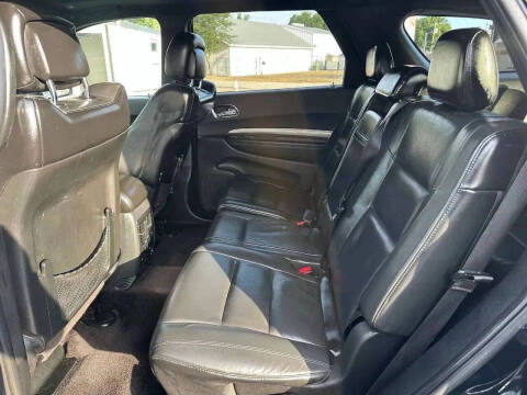 2017 Dodge Durango GT