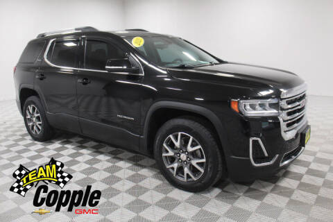 2020 GMC Acadia for sale at Copple Chevrolet GMC Inc in Louisville NE