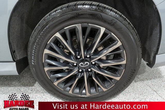 2025 Infiniti QX80 Autograph