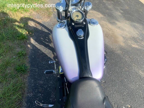 2011 Harley-Davidson Wide Glide