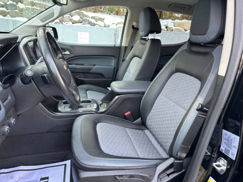 2022 Chevrolet Colorado