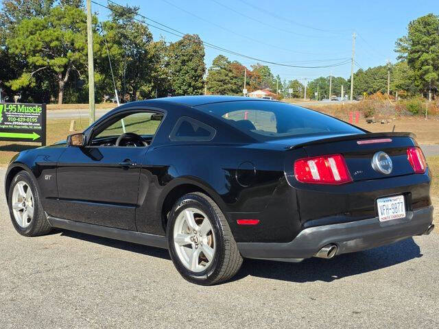 2010 Ford Mustang GT