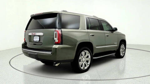 2018 GMC Yukon Denali