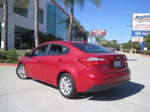 2015 Kia Forte LX