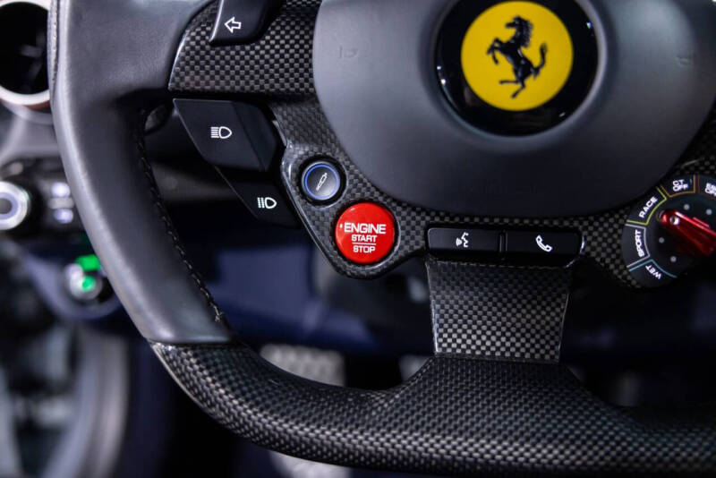 2019 Ferrari 812 Superfast