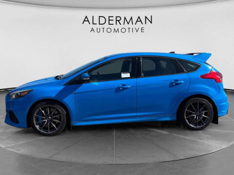 2016 Ford Focus RS