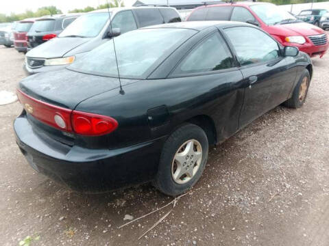 2005 Chevrolet Cavalier