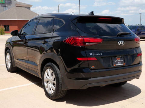 2020 Hyundai Tucson Value