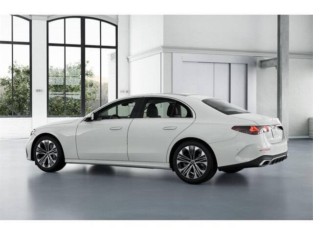 2025 Mercedes-Benz E-Class E 350