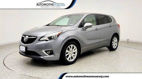 2019 Buick Envision