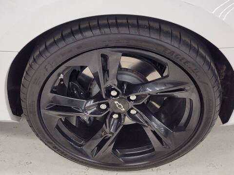 2022 Chevrolet Camaro SS