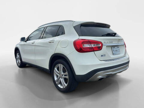 2017 Mercedes-Benz GLA GLA 250