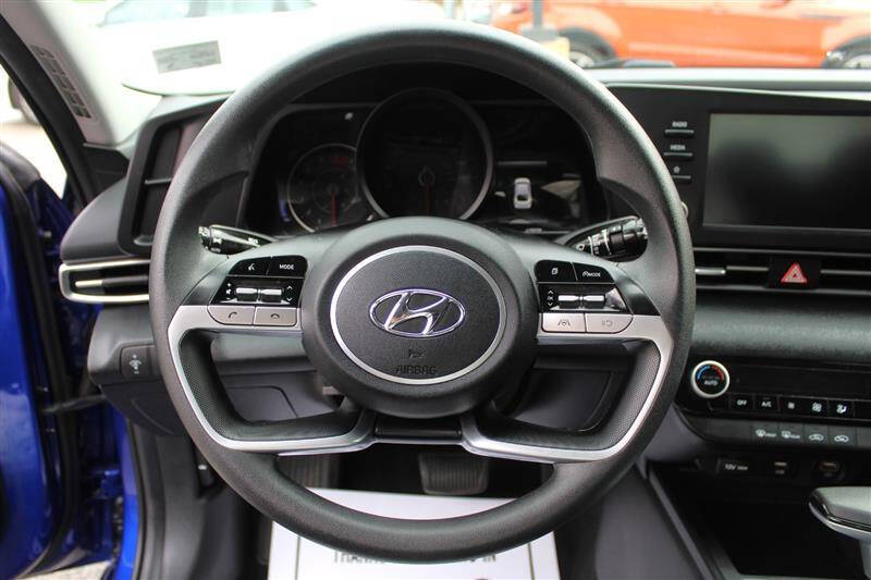 2021 Hyundai Elantra