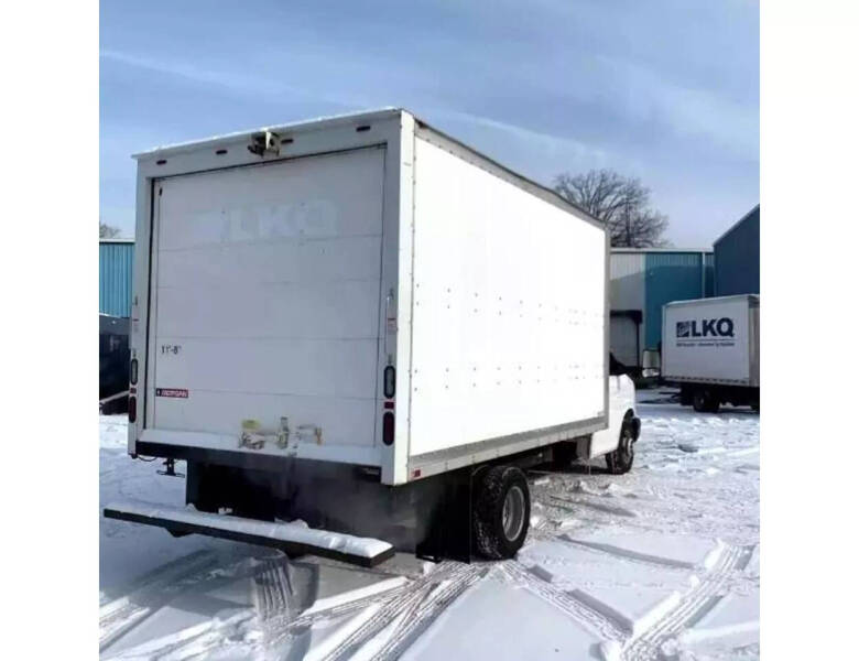 2016 Chevrolet Express 3500