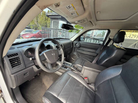 2011 Dodge Nitro Heat