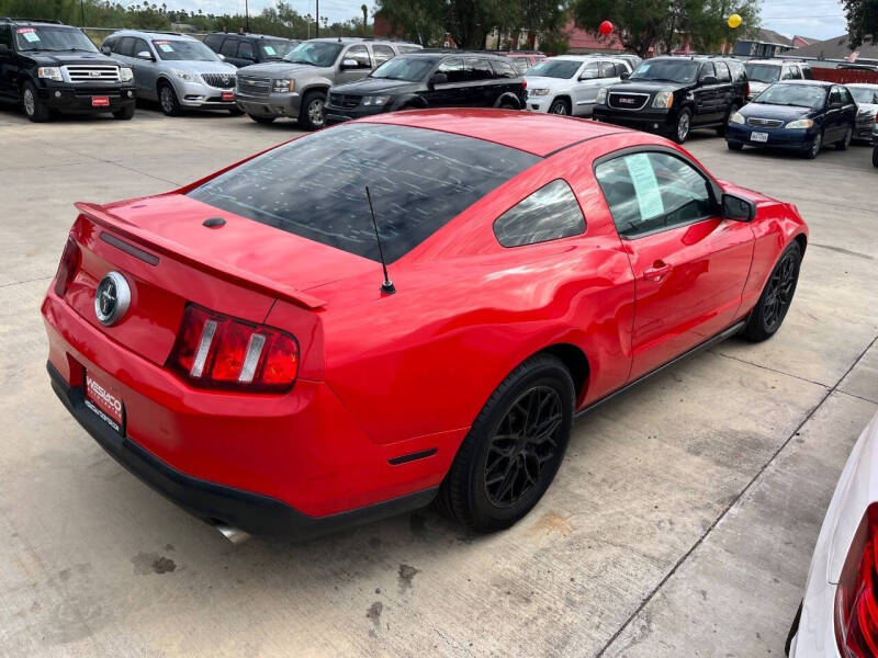 2011 Ford Mustang V6 Premium