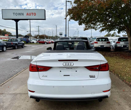2016 Audi A3 2.0T quattro Premium Plus