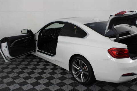 2018 BMW 4 Series 430i