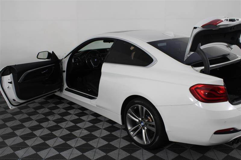 2018 BMW 4 Series 430i