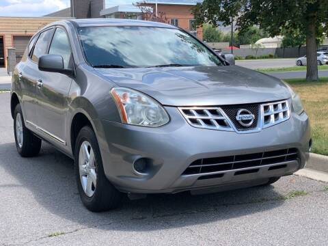 2013 Nissan Rogue for sale at A.I. Monroe Auto Sales in Bountiful UT